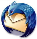 Mozilla Thunderbird Icoon
